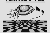 Challenger Tank 0