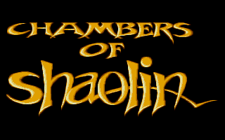 Chambers of Shaolin 0