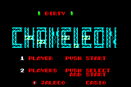 Chameleon 0