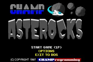 CHAMP Asterocks 0