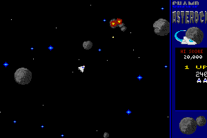 CHAMP Asterocks 9