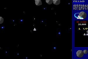 CHAMP Asterocks 8
