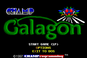 CHAMP Galagon 0