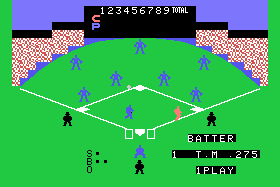 Champion Baseball 3