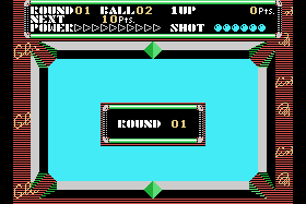 Champion Billiards 1