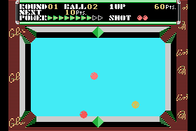 Champion Billiards 2
