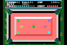 Champion Billiards 4