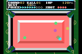 Champion Billiards 5