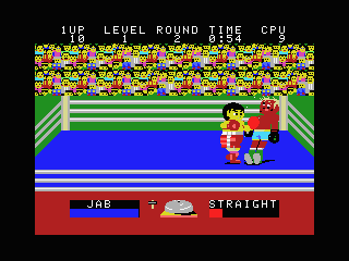 Champion Boxing abandonware