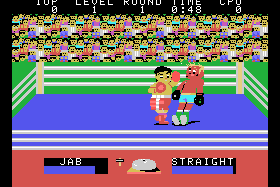 Champion Boxing 4