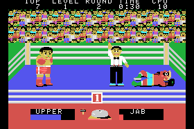Champion Boxing 8