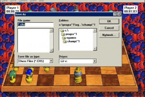 Champion Chess 3