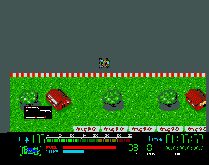 Champion Driver abandonware