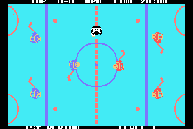 Champion Ice Hockey abandonware