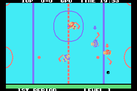 Champion Ice Hockey 3