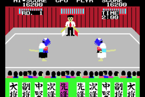 Champion Kendo 3