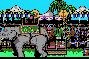 Champion of The Raj 14