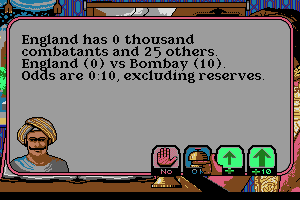 Champion of The Raj 16