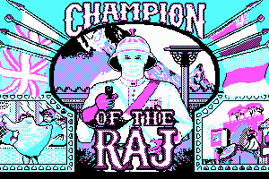 Champion of The Raj 28