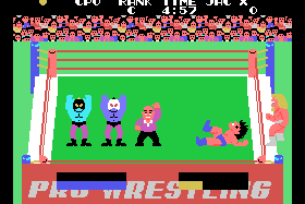 Champion Pro Wrestling 9