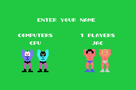 Champion Pro Wrestling 1
