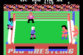 Champion Pro Wrestling 3