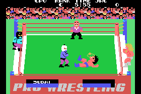 Champion Pro Wrestling 5