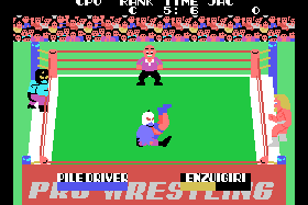 Champion Pro Wrestling 8