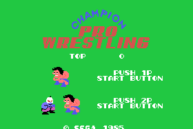 Champion Pro Wrestling 0