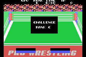 Champion Pro Wrestling 1