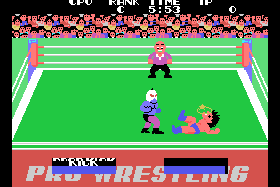 Champion Pro Wrestling abandonware