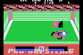 Champion Pro Wrestling 4