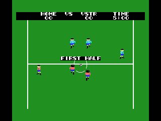 Champion Soccer abandonware