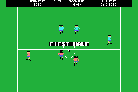 Champion Soccer abandonware