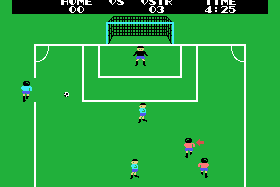 Champion Soccer 4