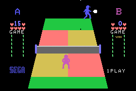 Champion Tennis 3