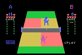 Champion Tennis 4