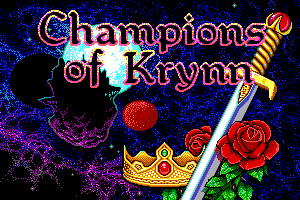 Champions of Krynn 0
