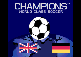 Download World Championship Soccer - My Abandonware