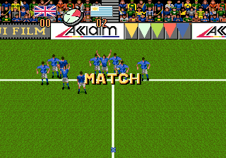 Download Champions World Class Soccer (Genesis) - My Abandonware