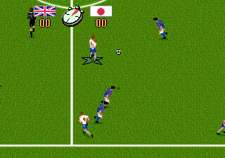 Download World Championship Soccer II (Genesis) - My Abandonware