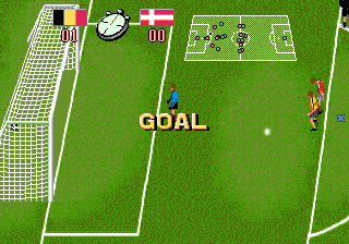 Download World Championship Soccer II (Genesis) - My Abandonware