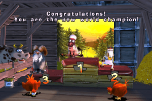 Championsheep Rally 19