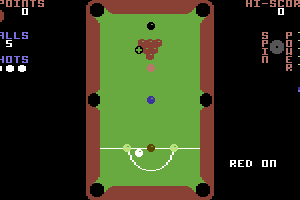 Championship 3D Snooker abandonware