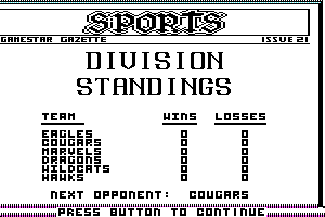 Championship Baseball 4