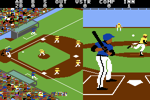 Championship Baseball 3