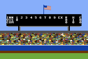 Championship Baseball 5