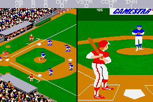 Championship Baseball 3