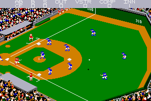 Championship Baseball abandonware