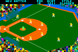 Championship Baseball 1